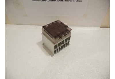 Solid State Contactor, G3PB-215B-3-VD, Omron, Japan     